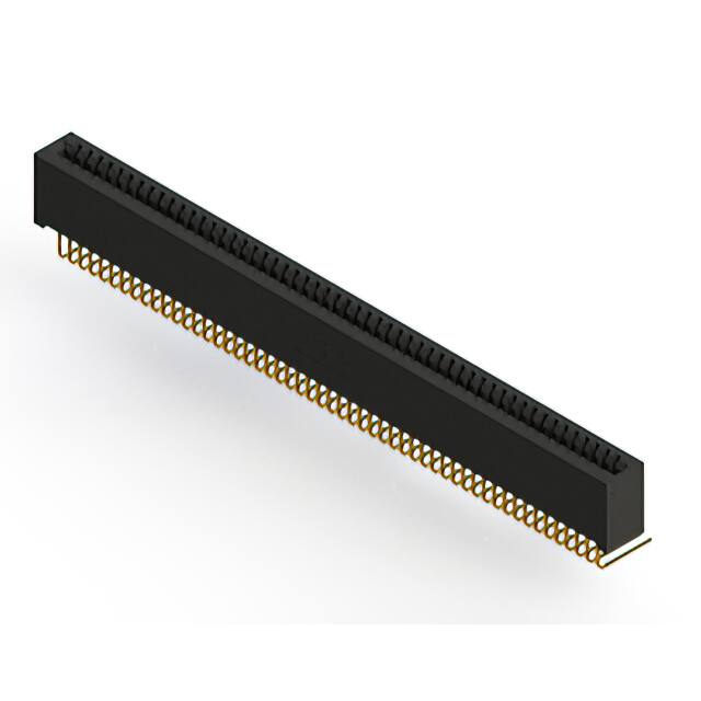 392-053-558-101 EDAC Inc.  Edgeboard Connectors